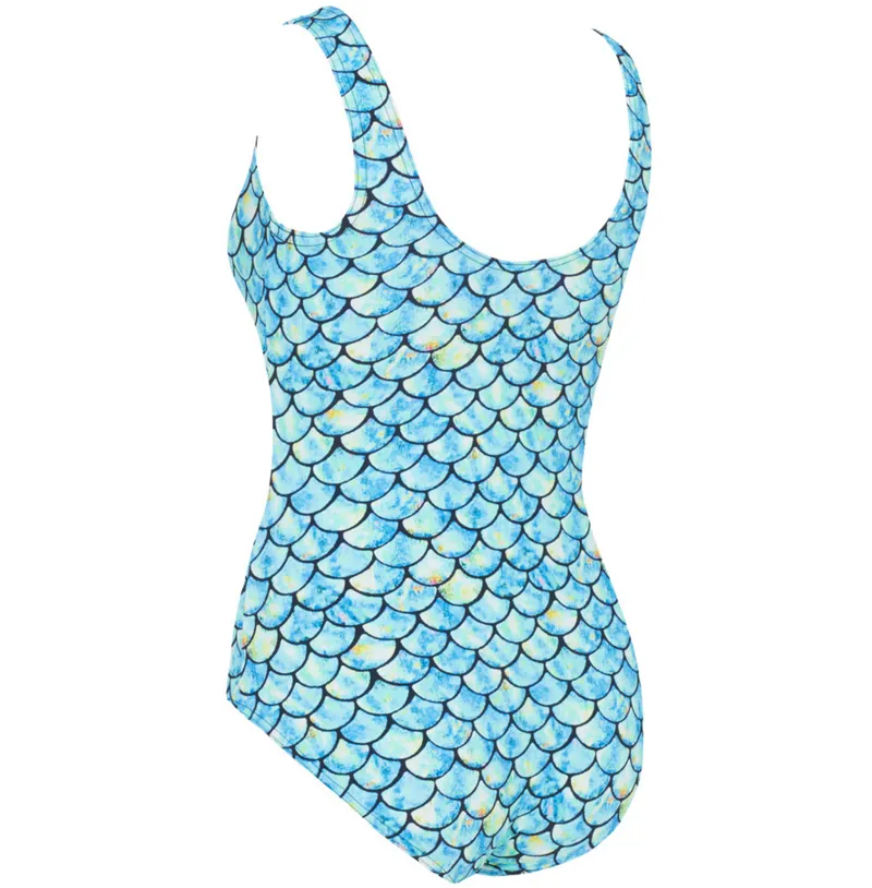 Zoggs Ecofeel Scoopback Sirene-1